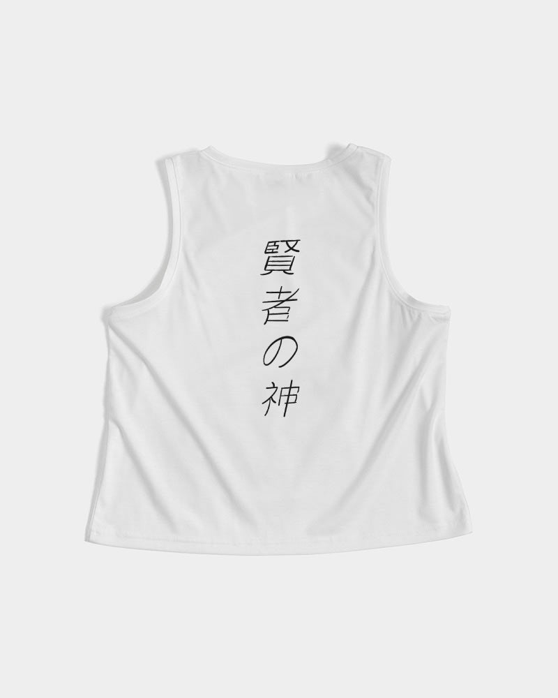 Tsuki Women's Cropped Tank