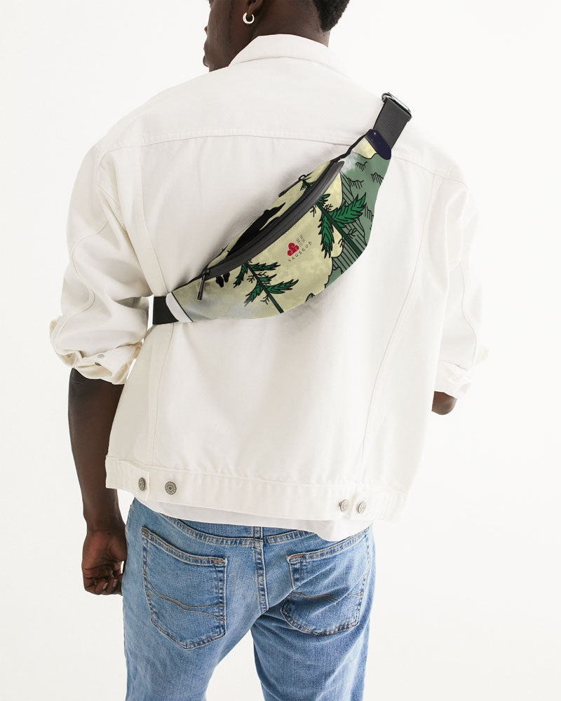 Tsuki Crossbody Sling Bag