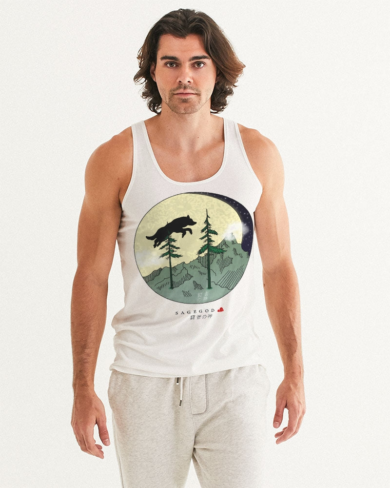 Tsuki Men's Tank