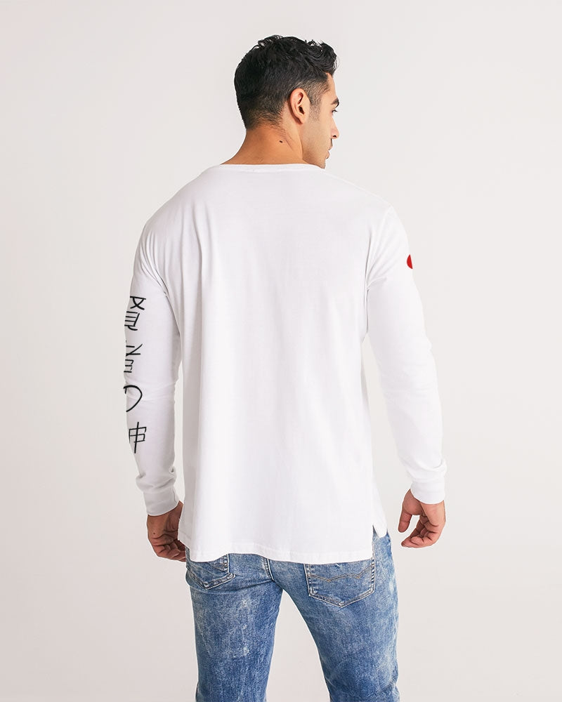 Tsuki Men's Long Sleeve Tee