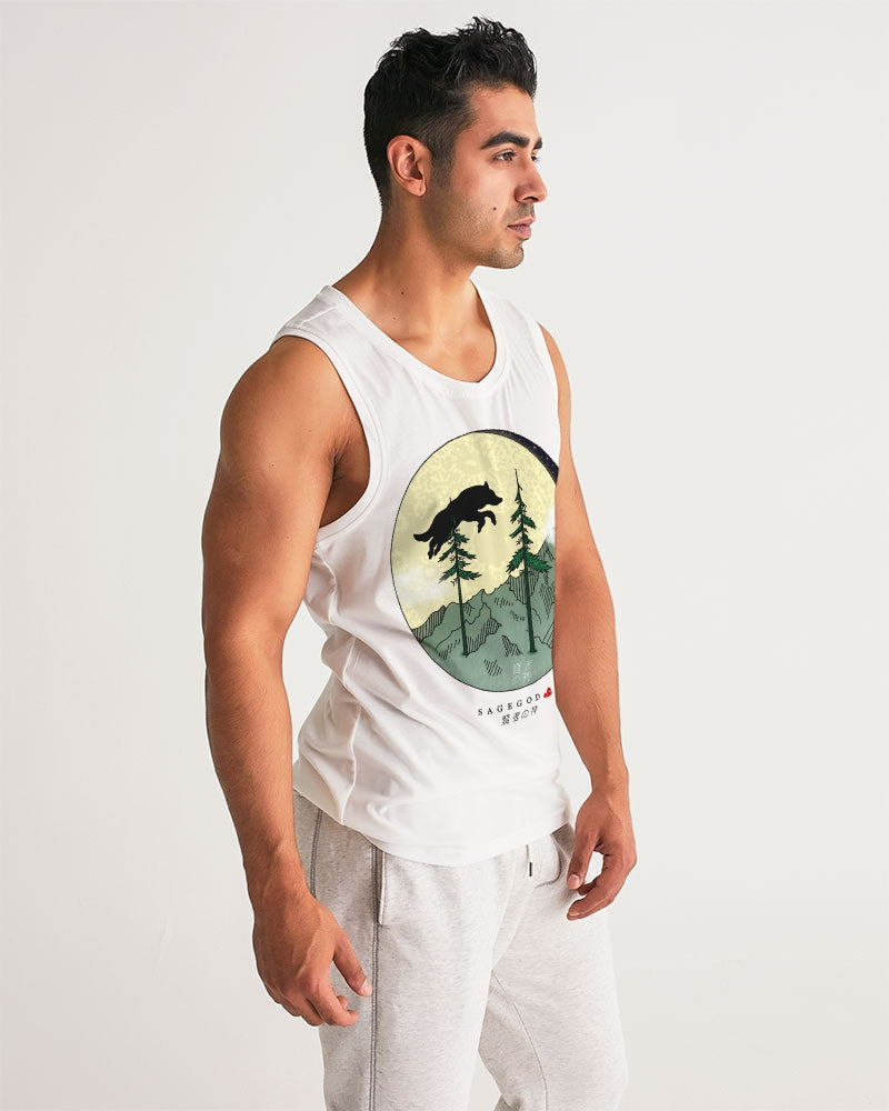 Tsuki Men's Sports Tank