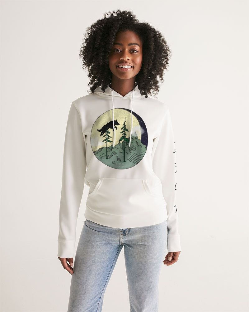 Tsuki Women's Hoodie