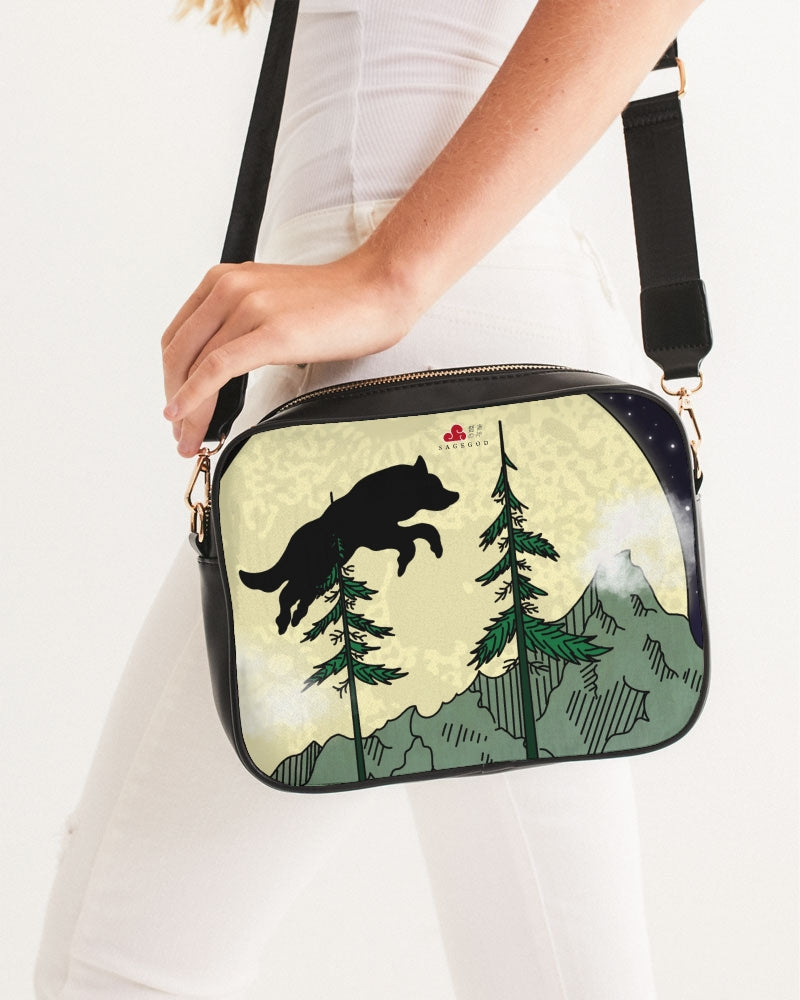 Tsuki Crossbody Bag