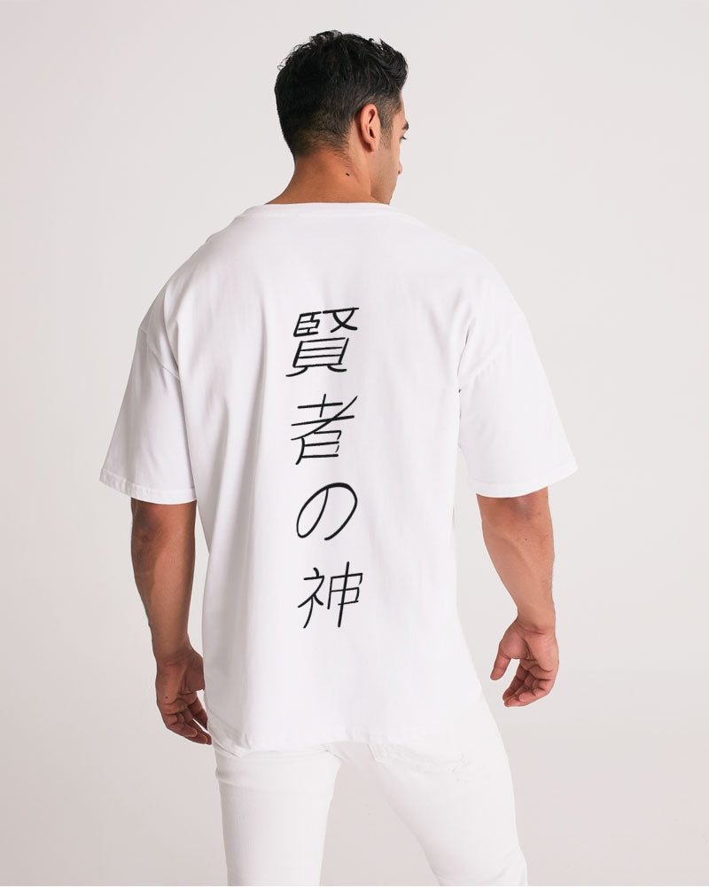 Tsuki Men's Premium Heavyweight Tee