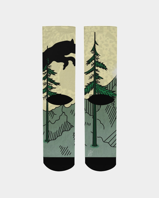 Tsuki Men's Socks