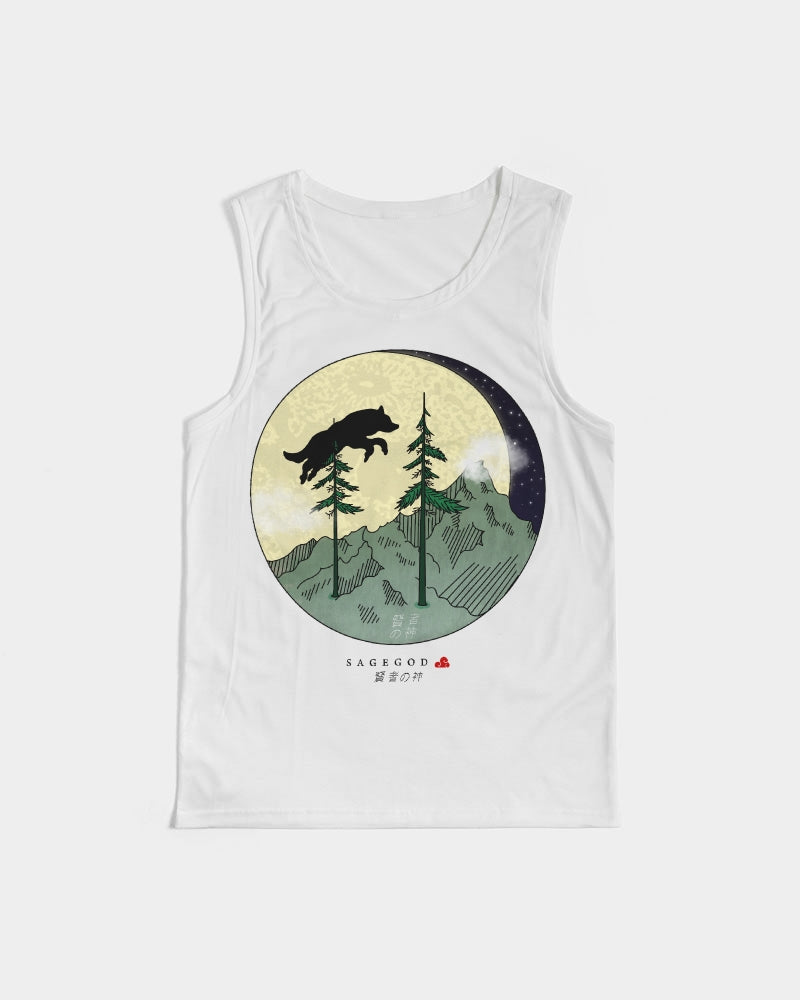 Tsuki Men's Sports Tank