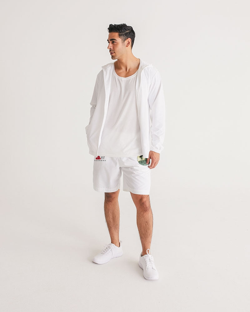 Tsuki Men's Jogger Shorts