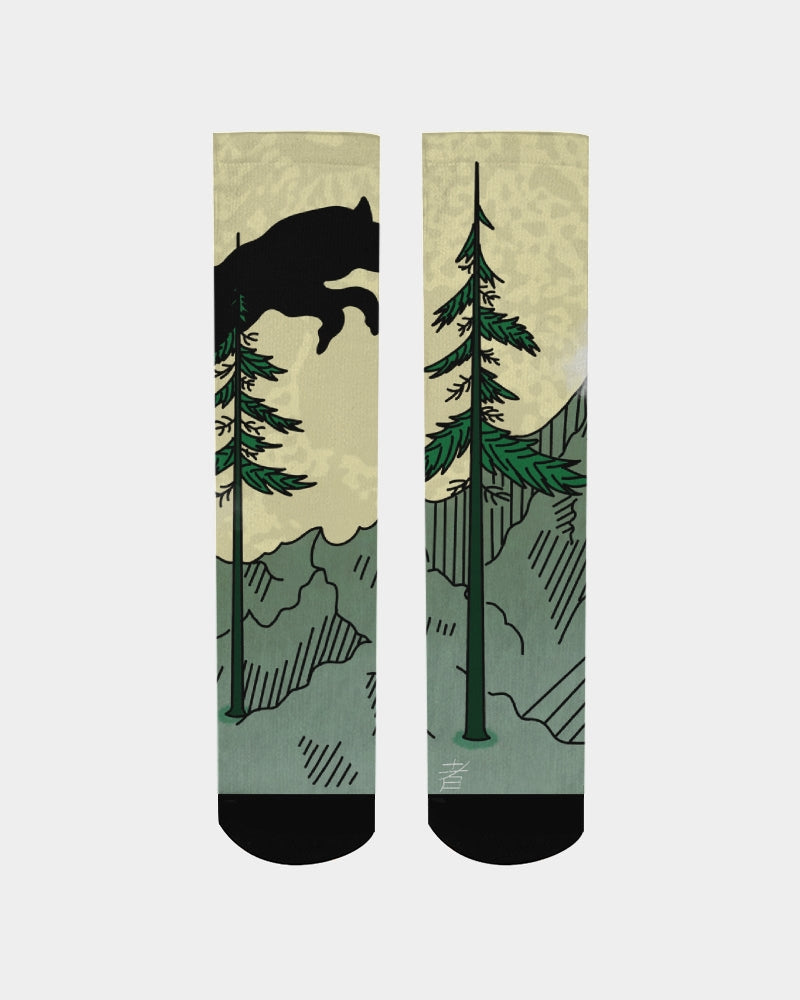 Tsuki Men's Socks