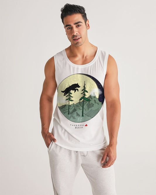 Tsuki Men's Sports Tank