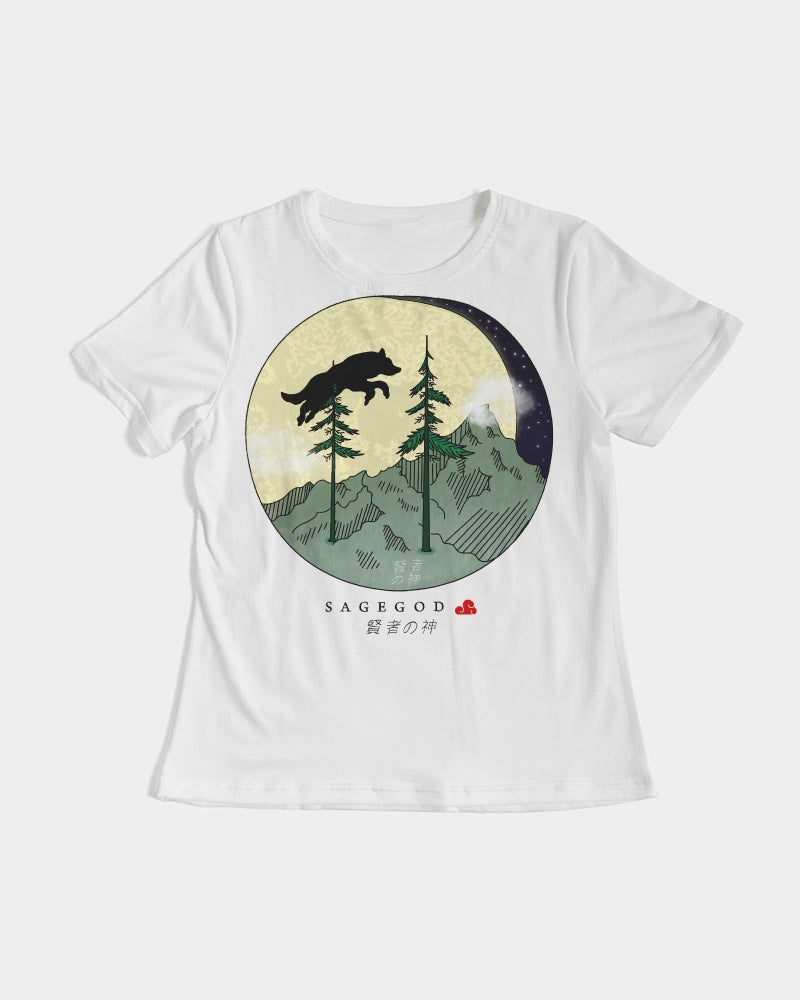 Tsuki Women's Tee