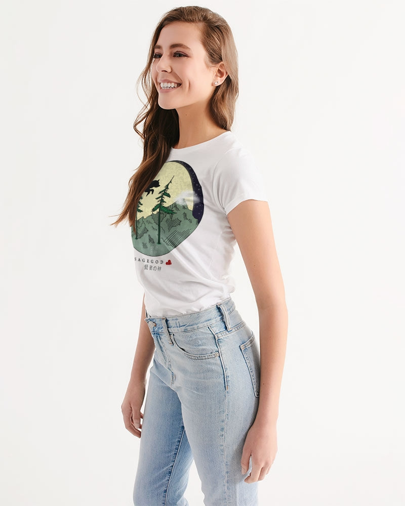 Tsuki Women's Tee