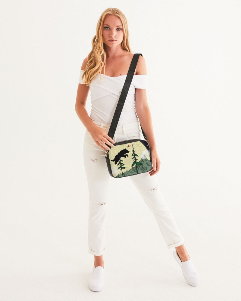 Tsuki Crossbody Bag