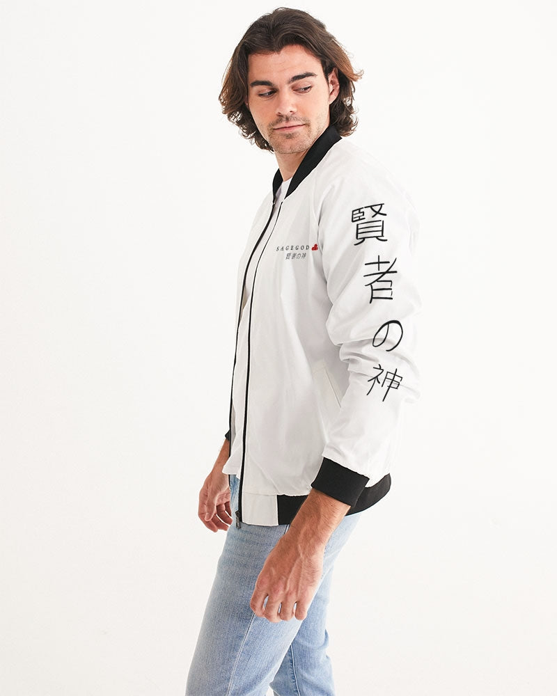 Tsuki Men's Bomber Jacket