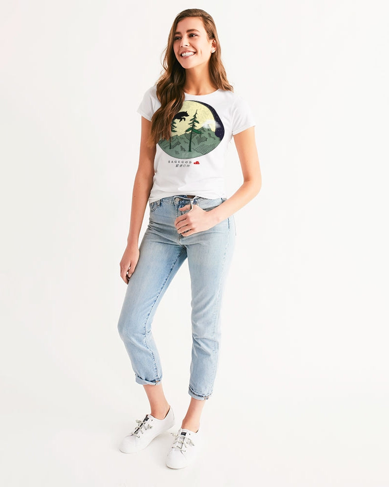 Tsuki Women's Tee