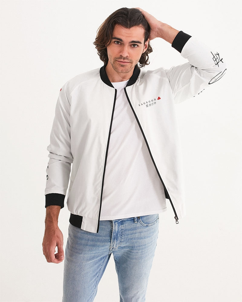 Tsuki Men's Bomber Jacket