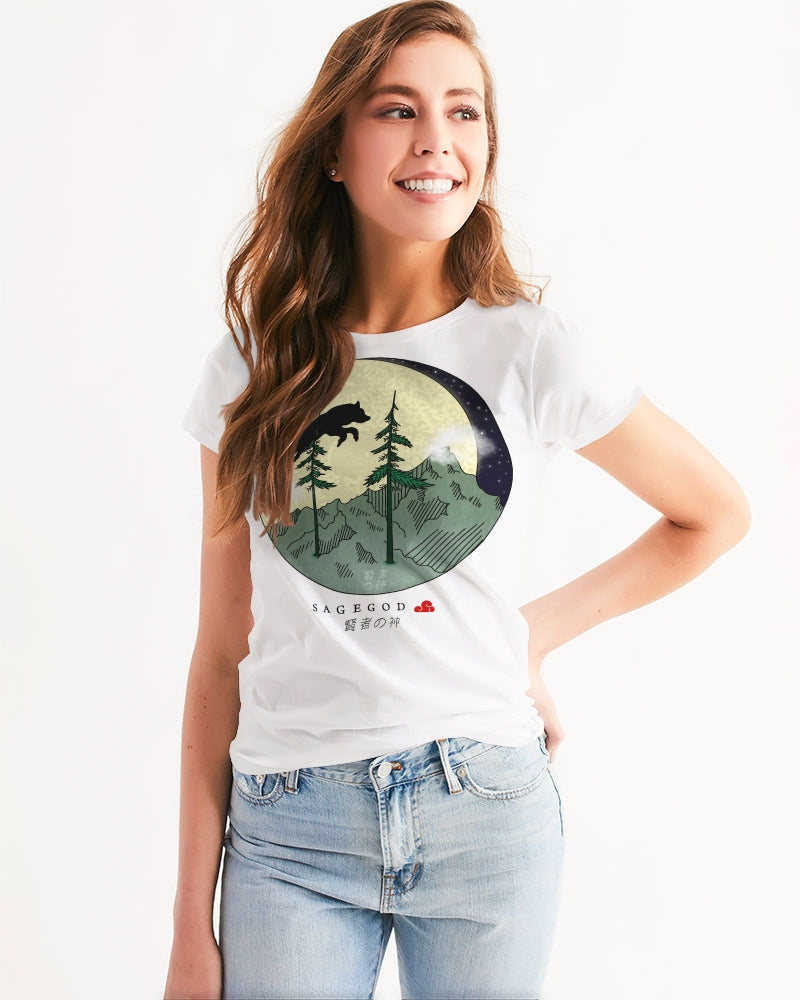 Tsuki Women's Tee