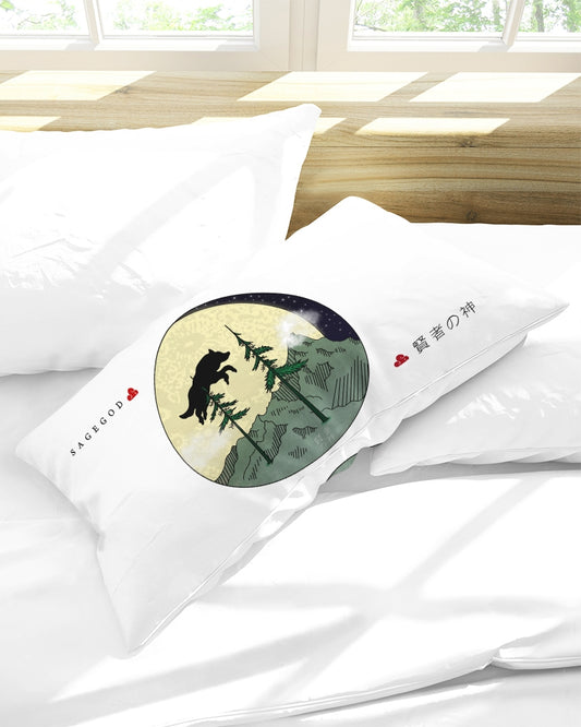 Tsuki King Pillow Case