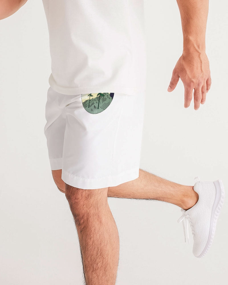 Tsuki Men's Jogger Shorts