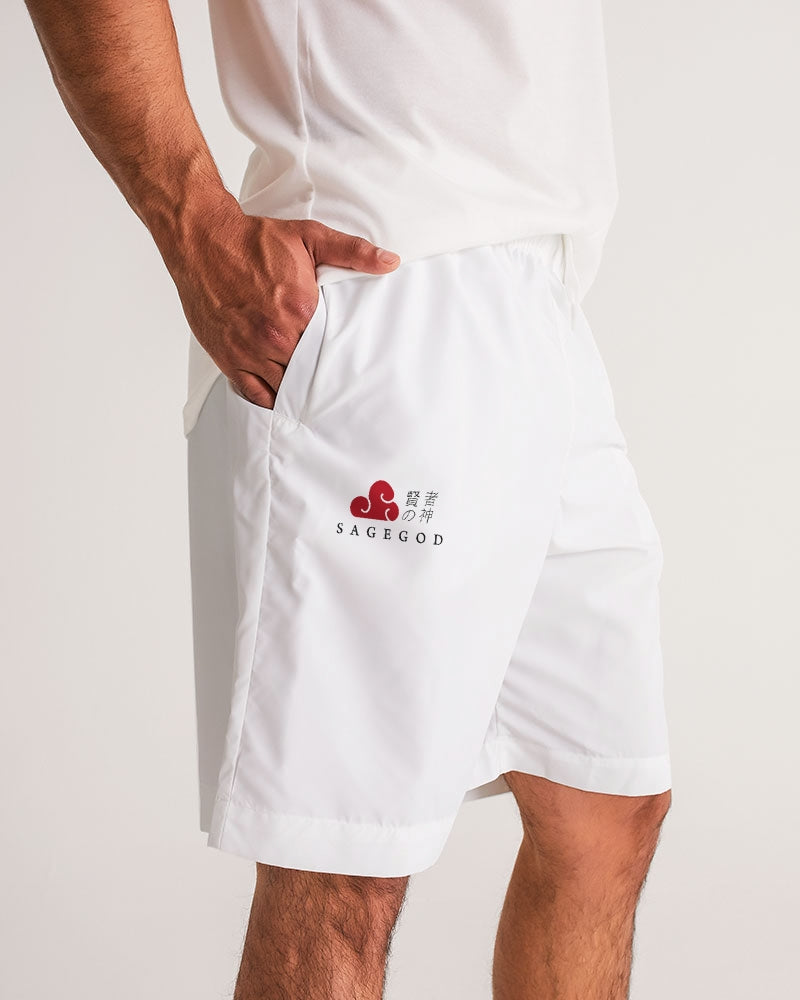 Tsuki Men's Jogger Shorts