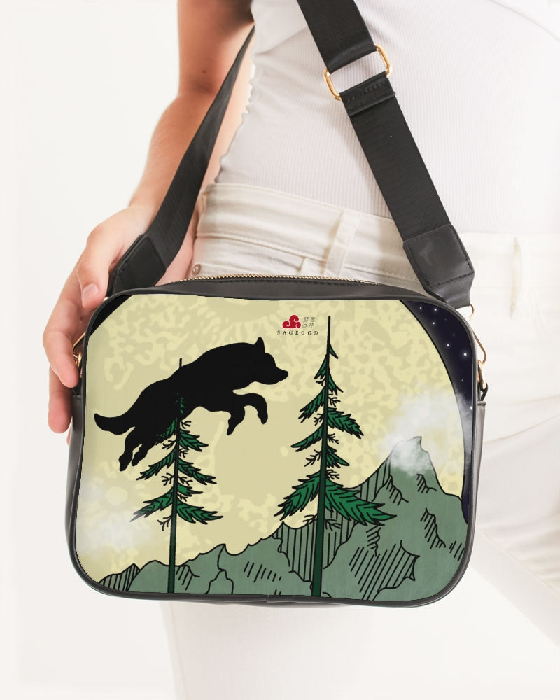 Tsuki Crossbody Bag