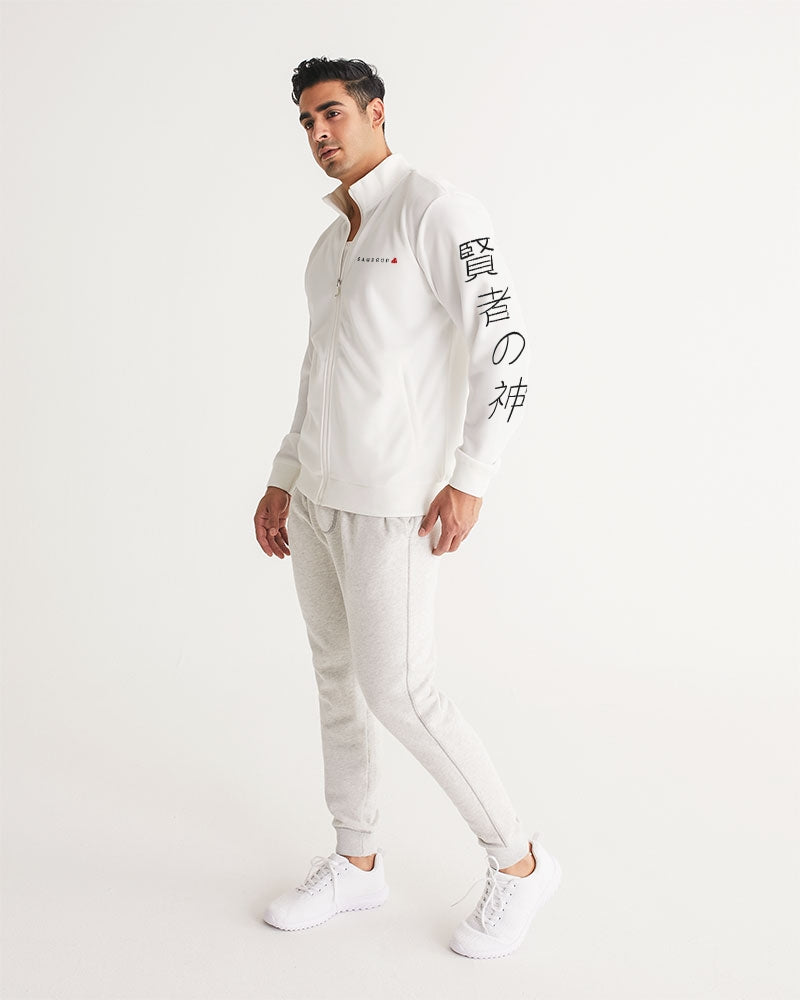 Tsuki Men's Track Jacket