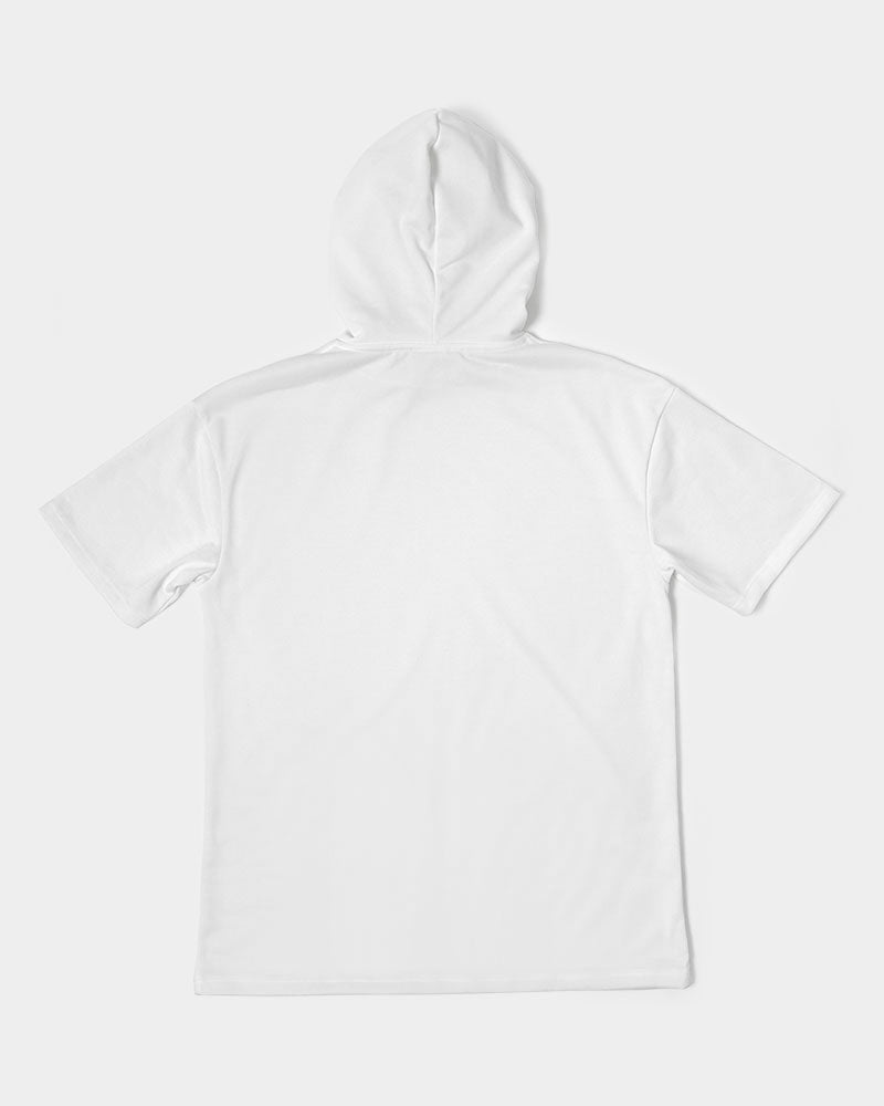 Tsuki Men's Premium Heavyweight Short Sleeve Hoodie