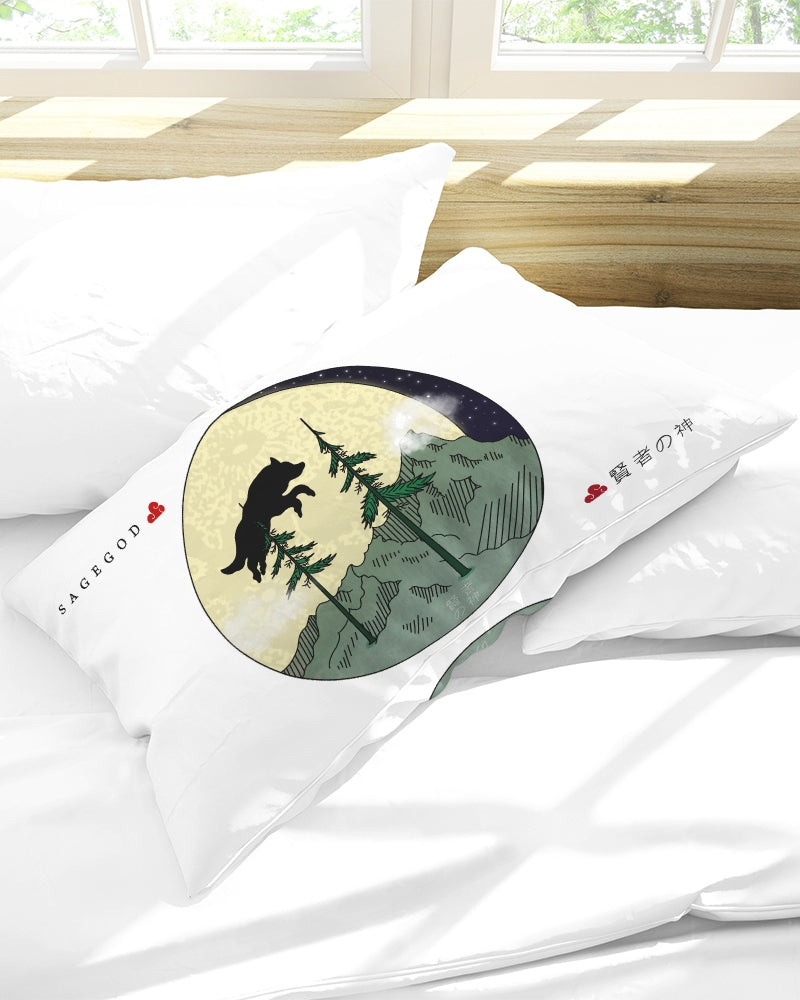 Tsuki Queen Pillow Case