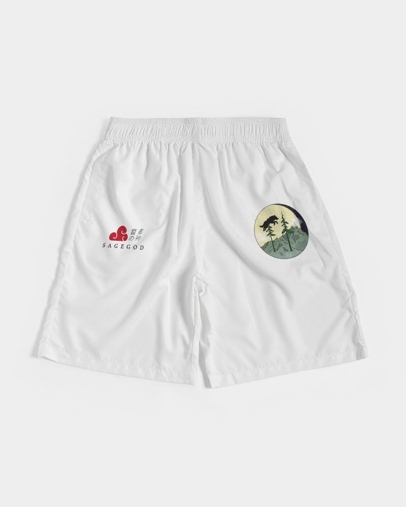 Tsuki Men's Jogger Shorts