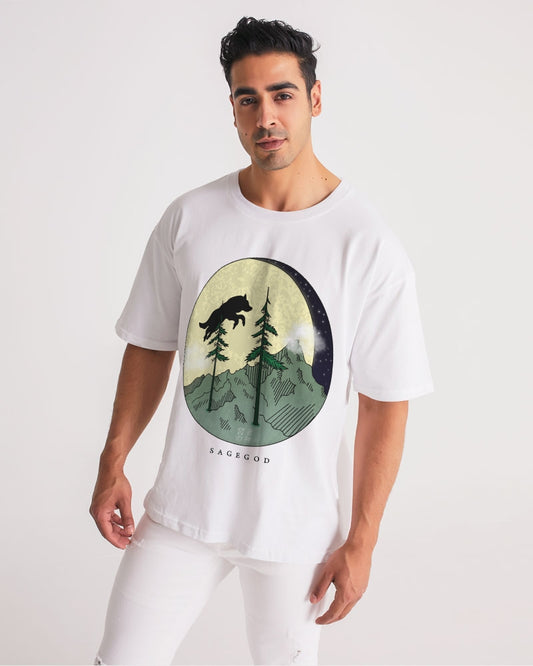 Tsuki Men's Premium Heavyweight Tee