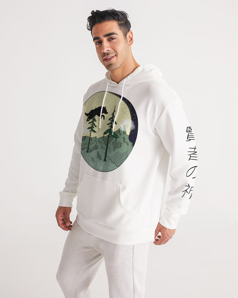 Tsuki Men's Hoodie