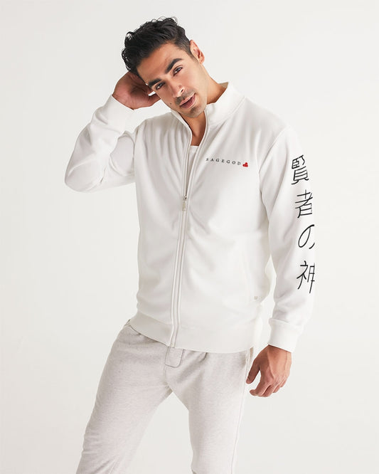 Tsuki Men's Track Jacket