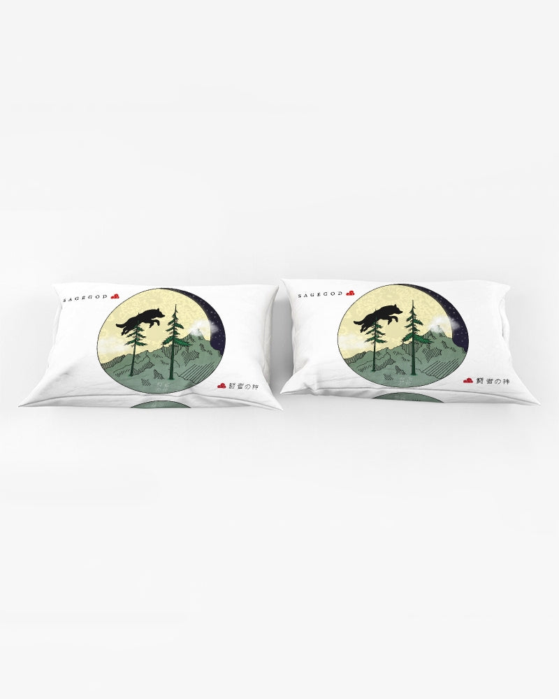 Tsuki Queen Pillow Case