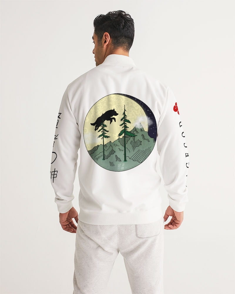 Tsuki Men's Track Jacket