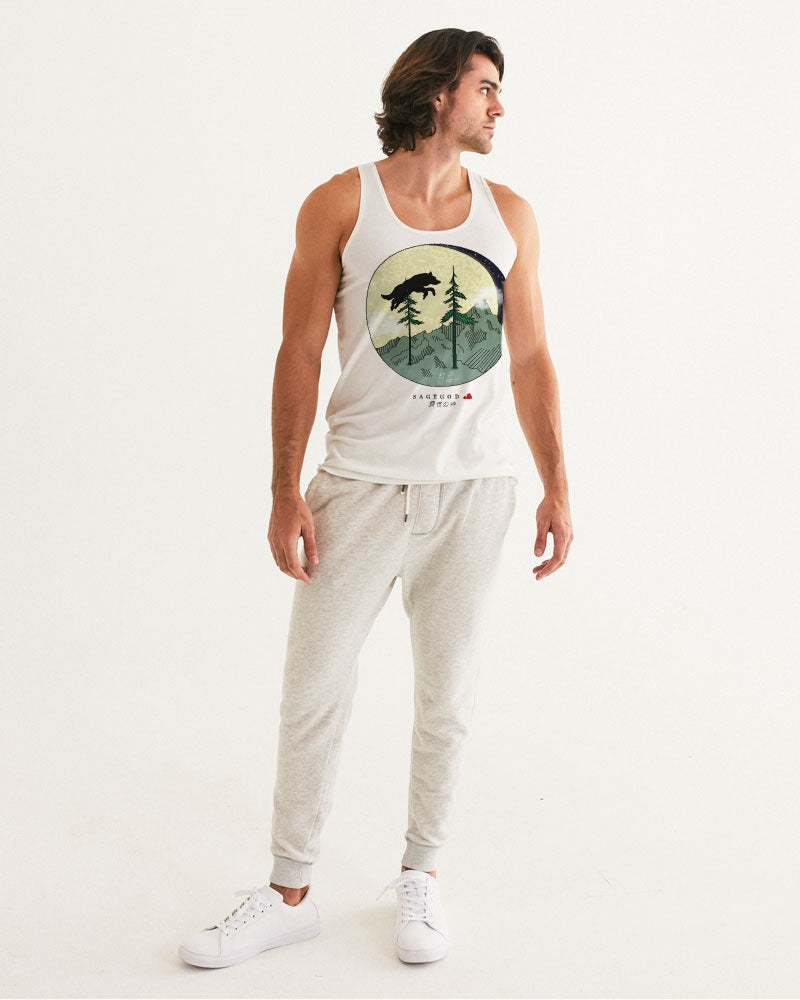 Tsuki Men's Tank